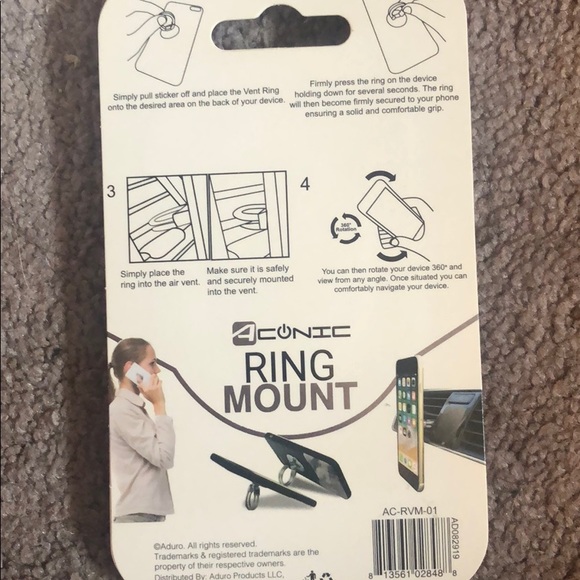 Ring mount - Picture 2 of 2